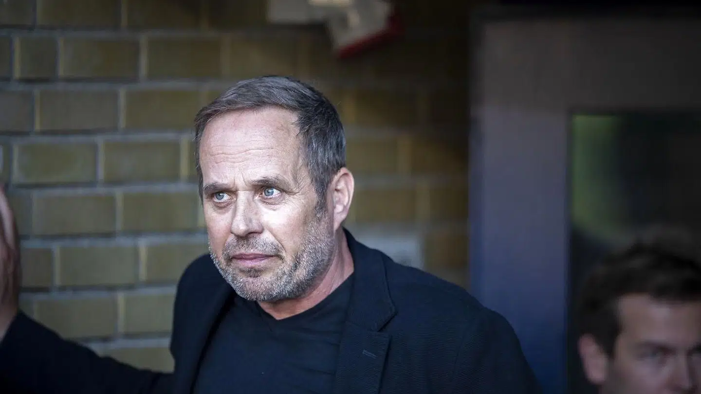 Ifølge Carsten V. Jensen havde VAR-vognen ikke gode nok billeder i situationen.