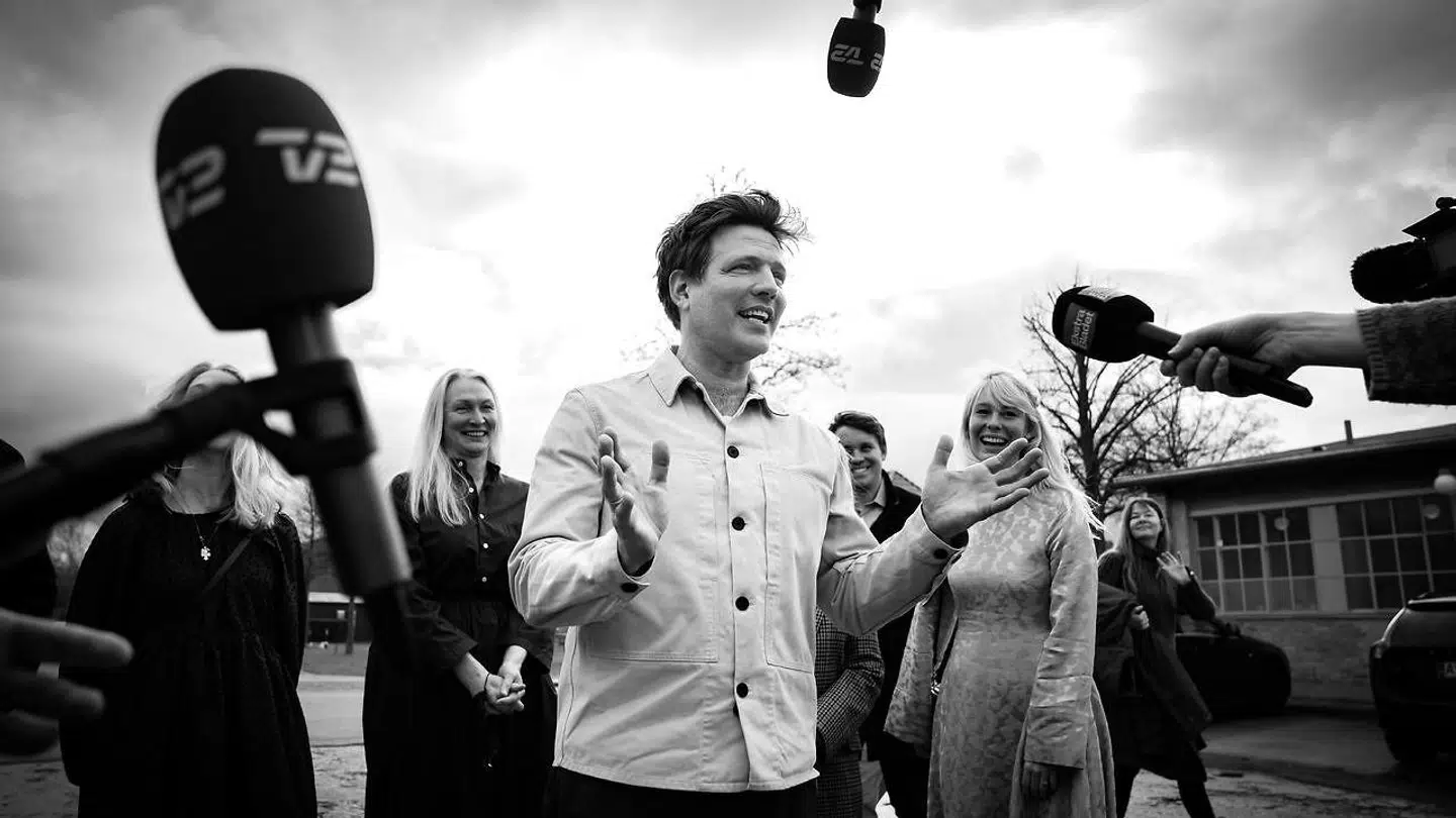 Der var jubel på Zentropa i Avedøre i marts, da Vinterberg og resten af holdet bag 'Druk' fik at vide, at de var blevet nomineret til hele to Oscars.