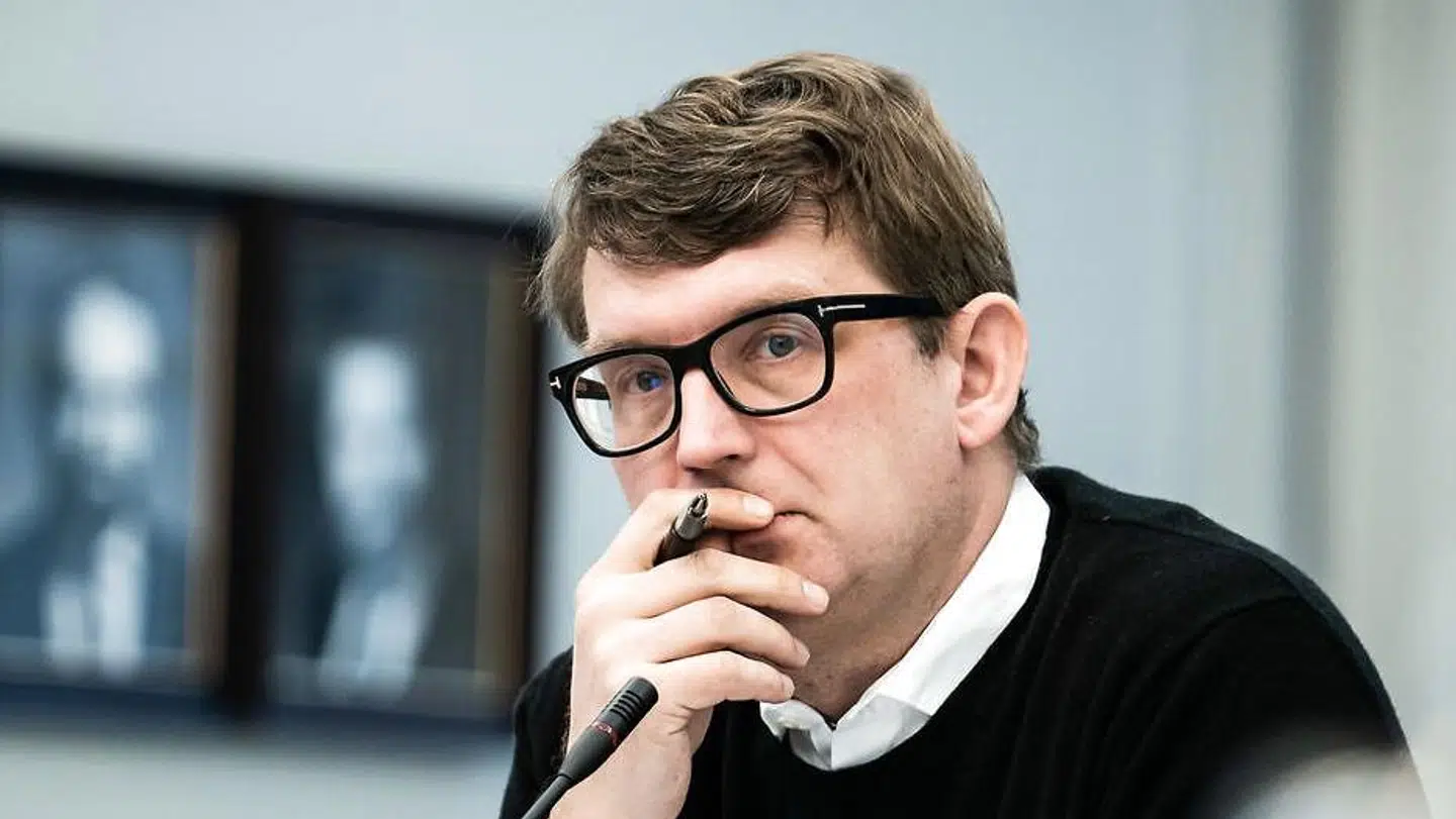 Troels Lund Poulsen (V)