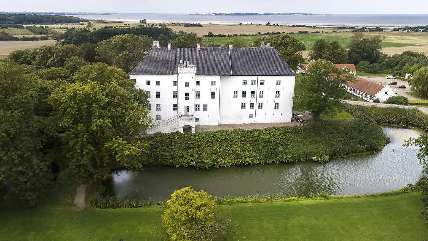Dragsholm slot. (Foto: Scanpix)