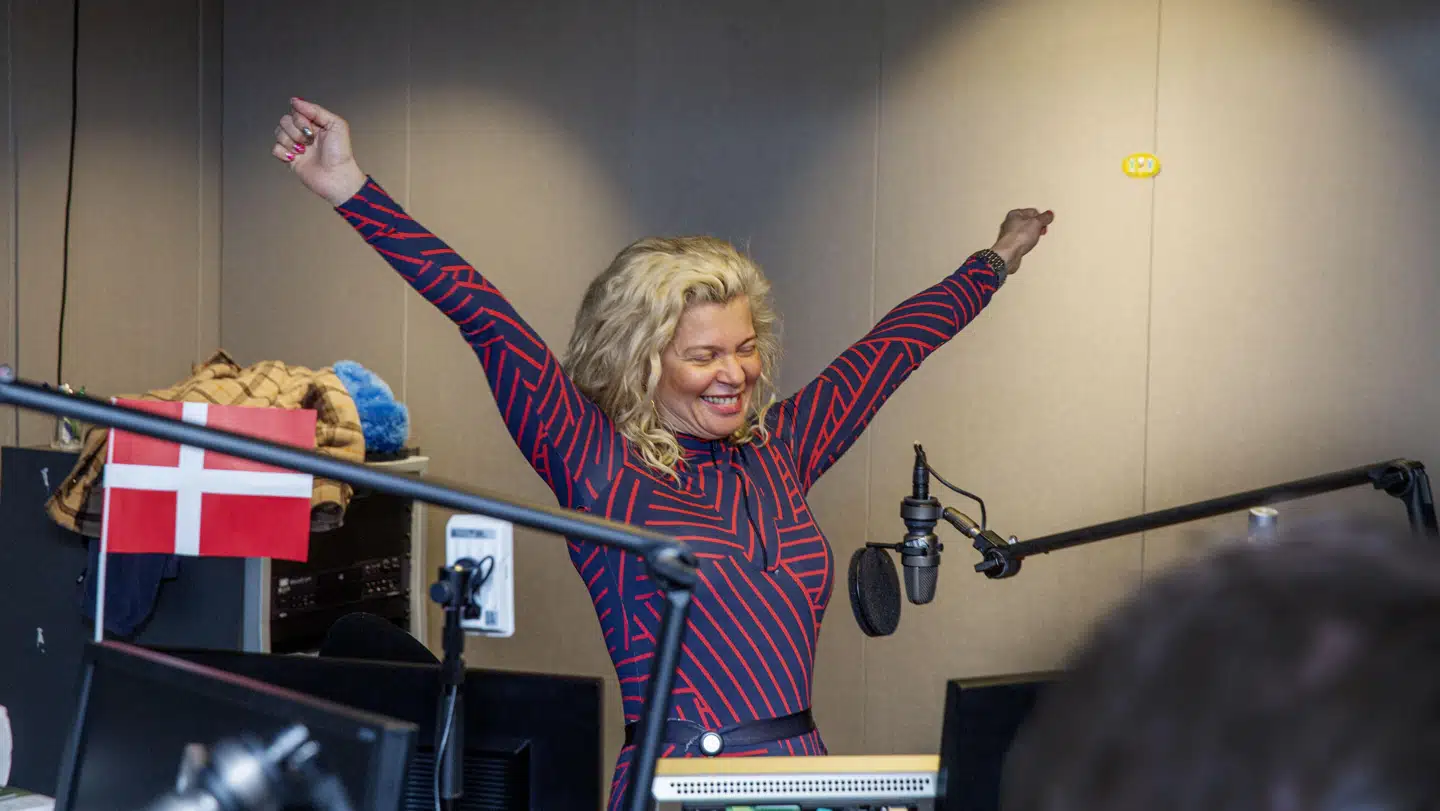 Wauw et lyttertal 'Sara & Monopolet' har præsteret.