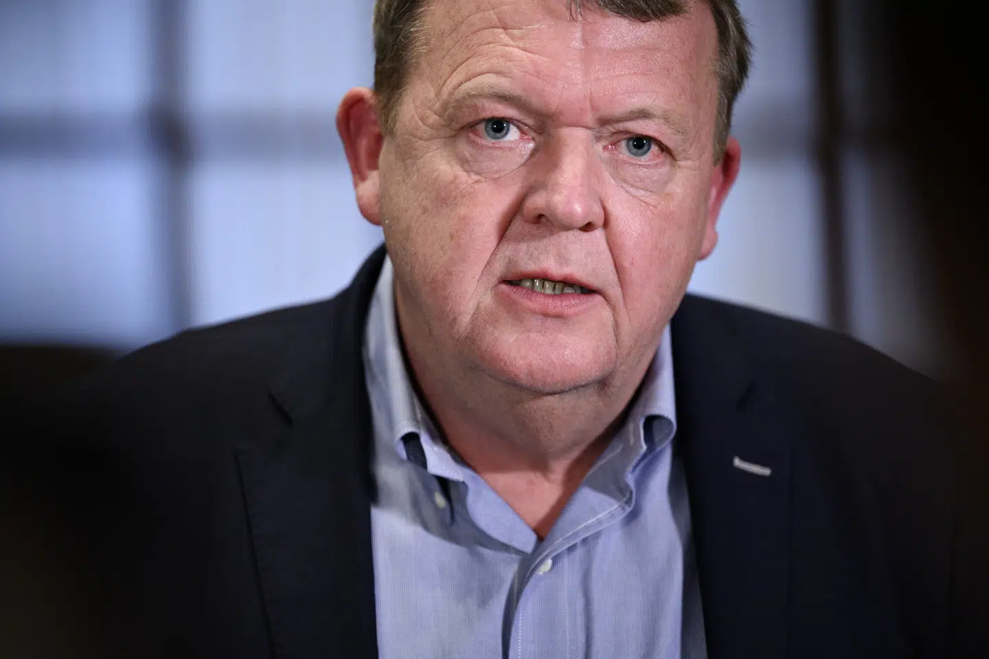 Efter længere tids spekulation bekræfter Lars Løkke Rasmusen fredag endegyldigt i B.T., at han danner et nyt politisk parti. (Arkivfoto) Philip Davali/Ritzau Scanpix