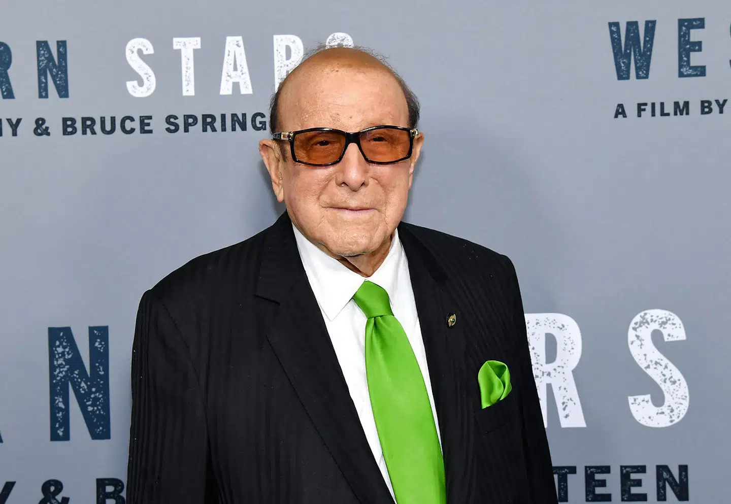 Clive Davis i 2019.