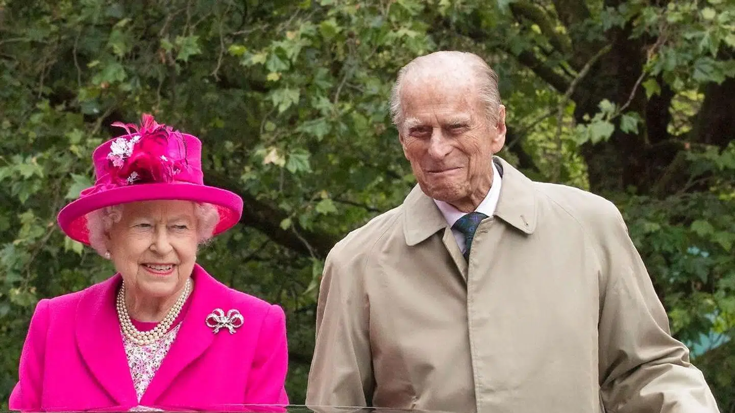 Dronning Elizabeth mistede fredag sin mand prins Philip.