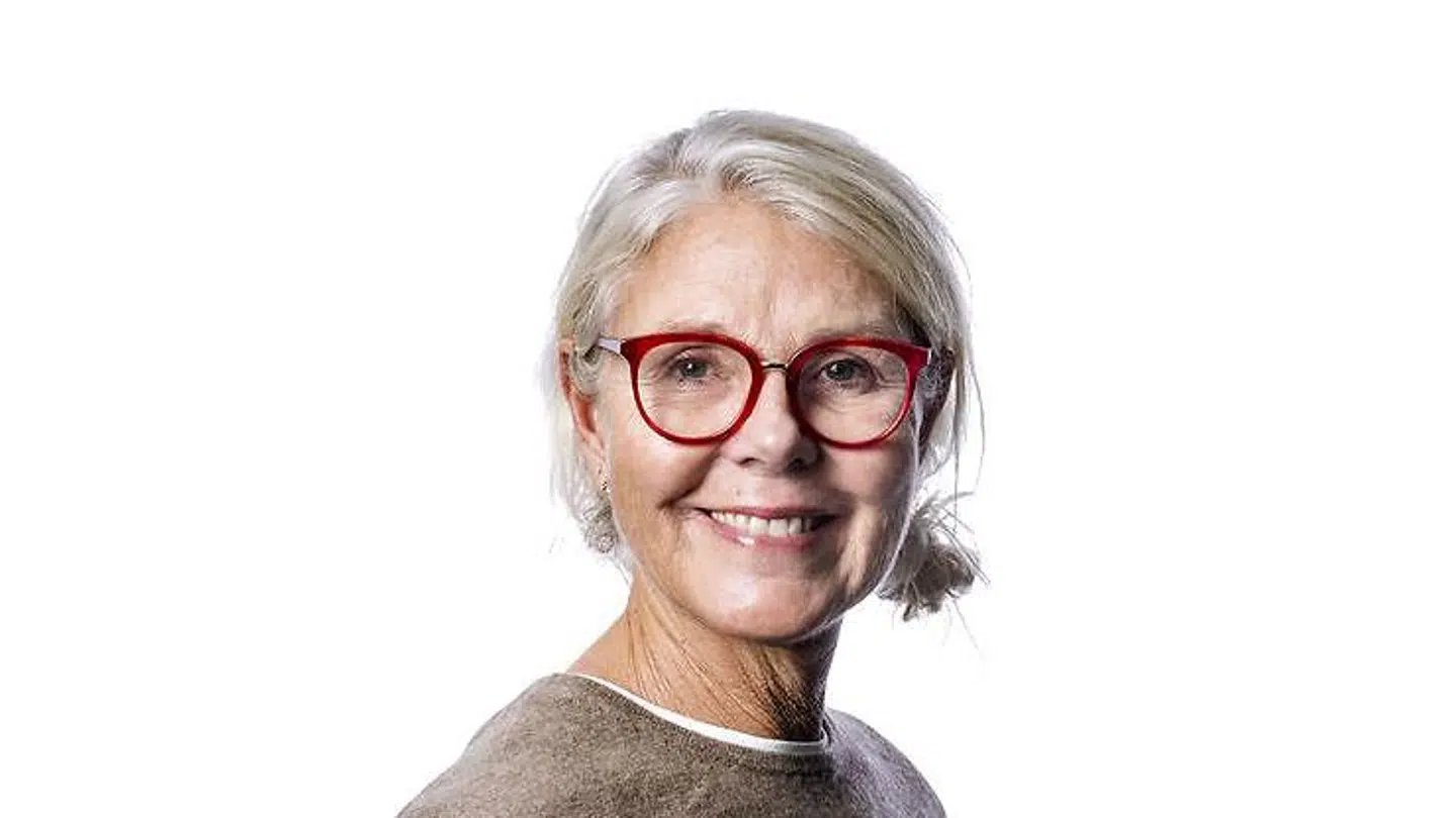 Anna Thygesen, erhvervskvinde og kommunikationsrådgiver- og klummeskriver i B.T.