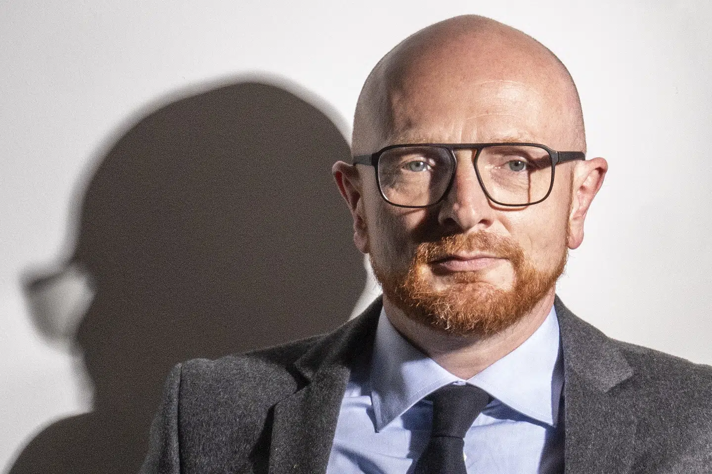 Mads Brügger er tidligere programchef på Radio24syv. (Arkivfoto) Søren Bidstrup/Ritzau Scanpix