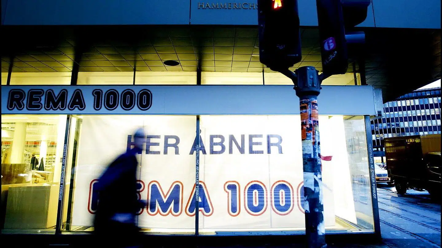 Mayonnaise fra Rema 1000 kaldes tilbage. ARKIVFOTO.