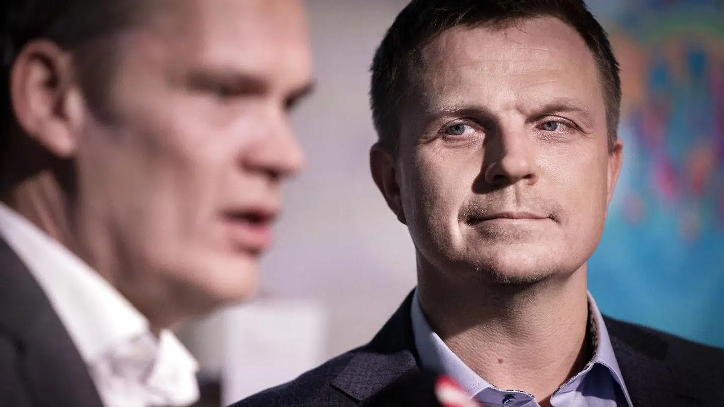 Jesper Grønkjær arbejder i dag som ekspertkommentator hos Nent Group.