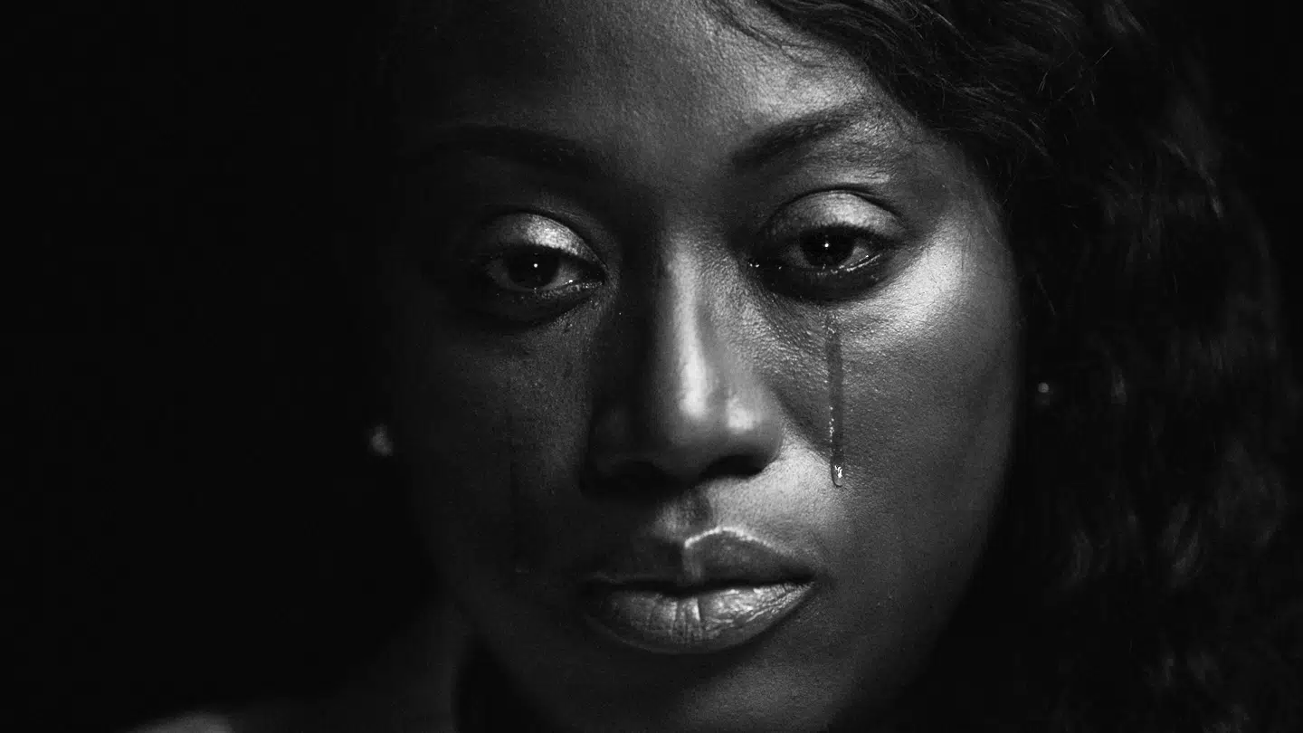 Yvonne Lawson mistede sin 17-årige søn, Godwin.