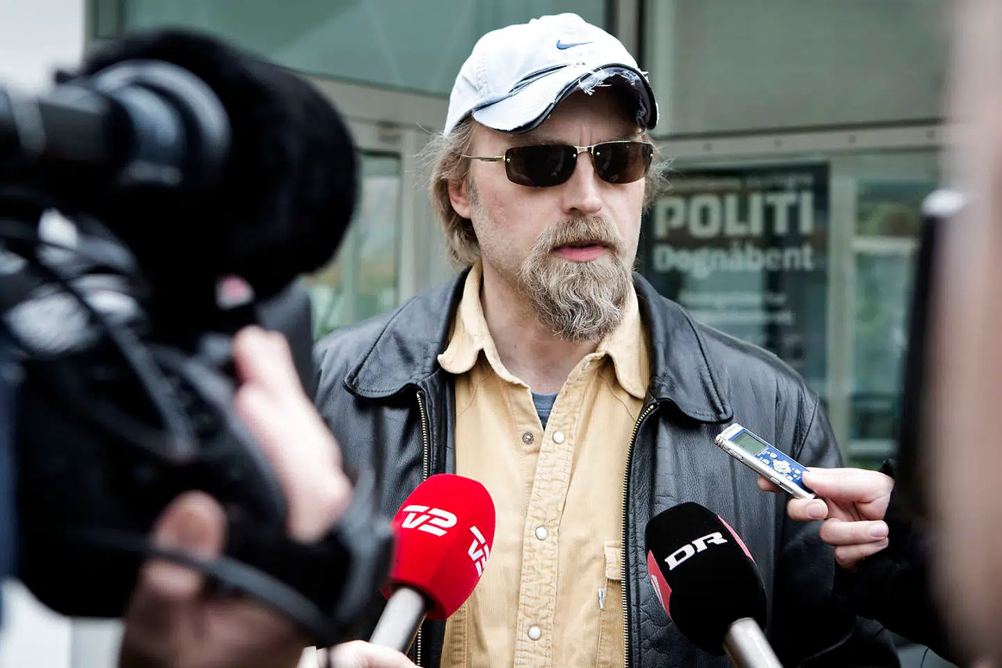 Ken B. Rasmussens roman 'Livet, det forbandede' fik sagen til at rulle.