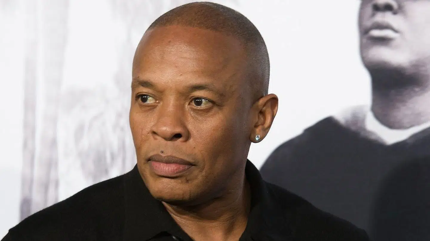 Dr. Dre.