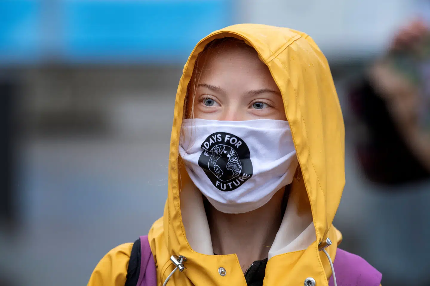 Greta Thunberg mener, at man bør udskyde COP26, der står til at blive afholdt i Glasgow i november (Arkivfoto). Tt News Agency/Reuters