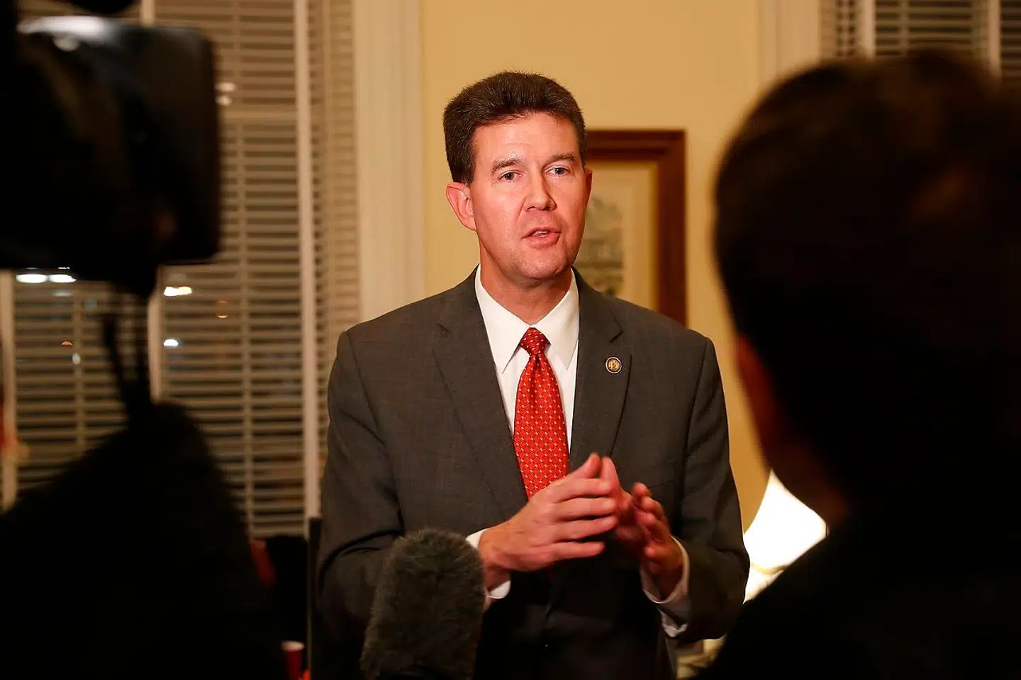 John Merrill er politiker fra Alabama.