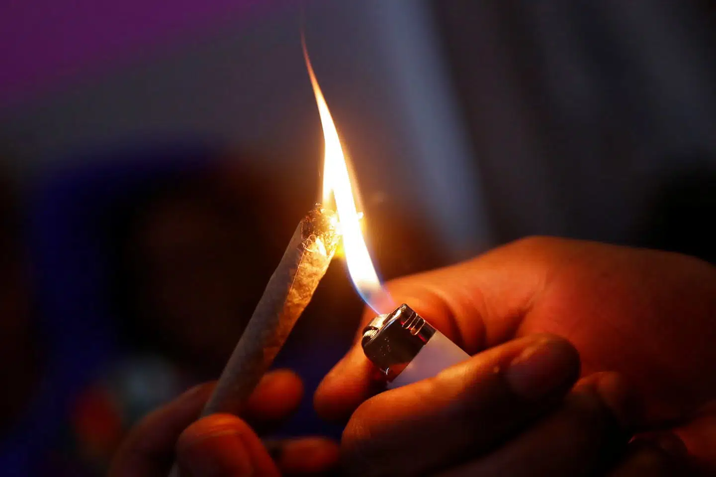 Det bliver tilladt at have 28,3 gram marihuana pr. voksen over 21 år i Virginia, USA, 1. juli.