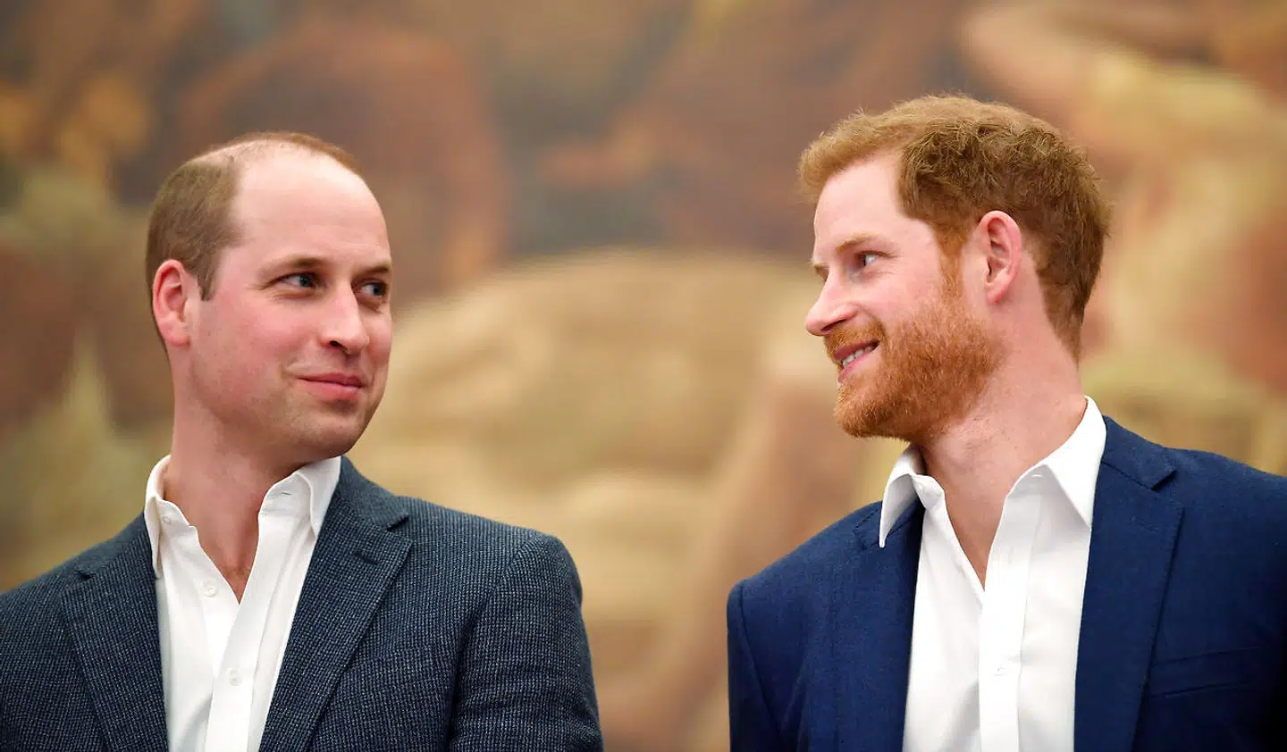 De to brødre har altid været som nat og dag. Hvor prins William slægter sin far og den stive engelske overlæbe på, har Harry altid været den folkelige og joviale.