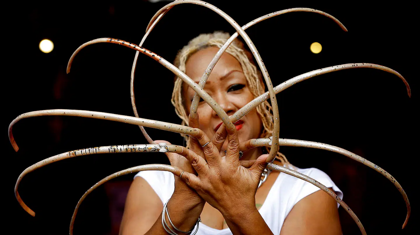 Ayanna Williams her fotograferet i 2014.
