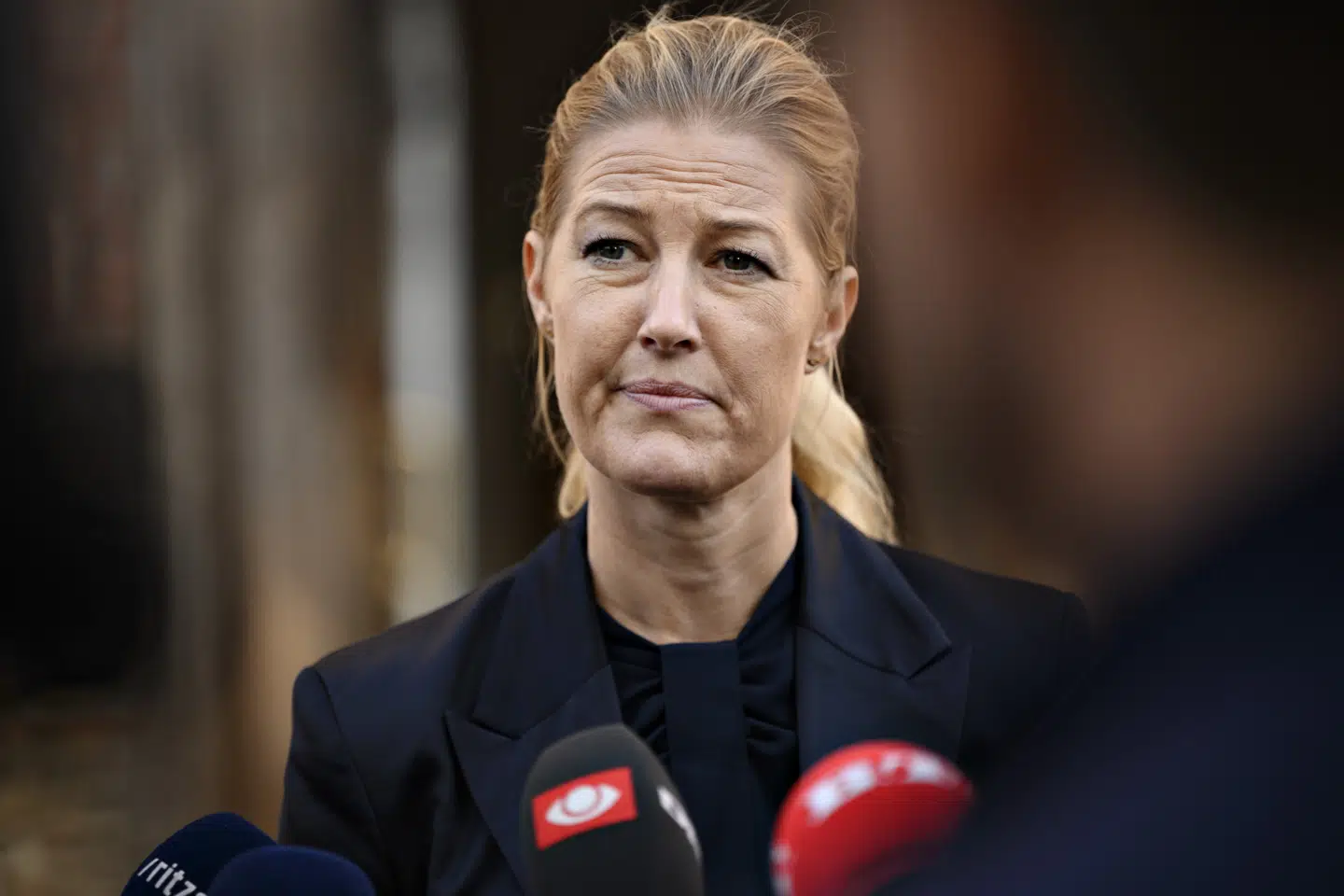 Sofie Carsten Nielsen kan ikke genkende tidligere ansattes billede af et sygt arbejdsmiljø hos De Radikale. (Arkivfoto) Philip Davali/Ritzau Scanpix