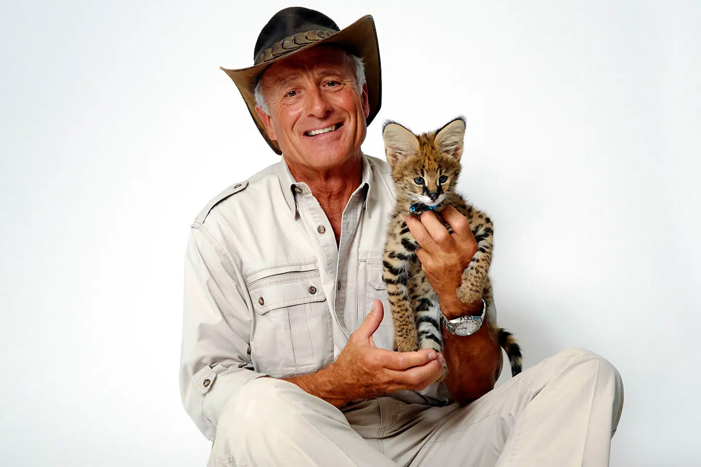 Jack Hanna.