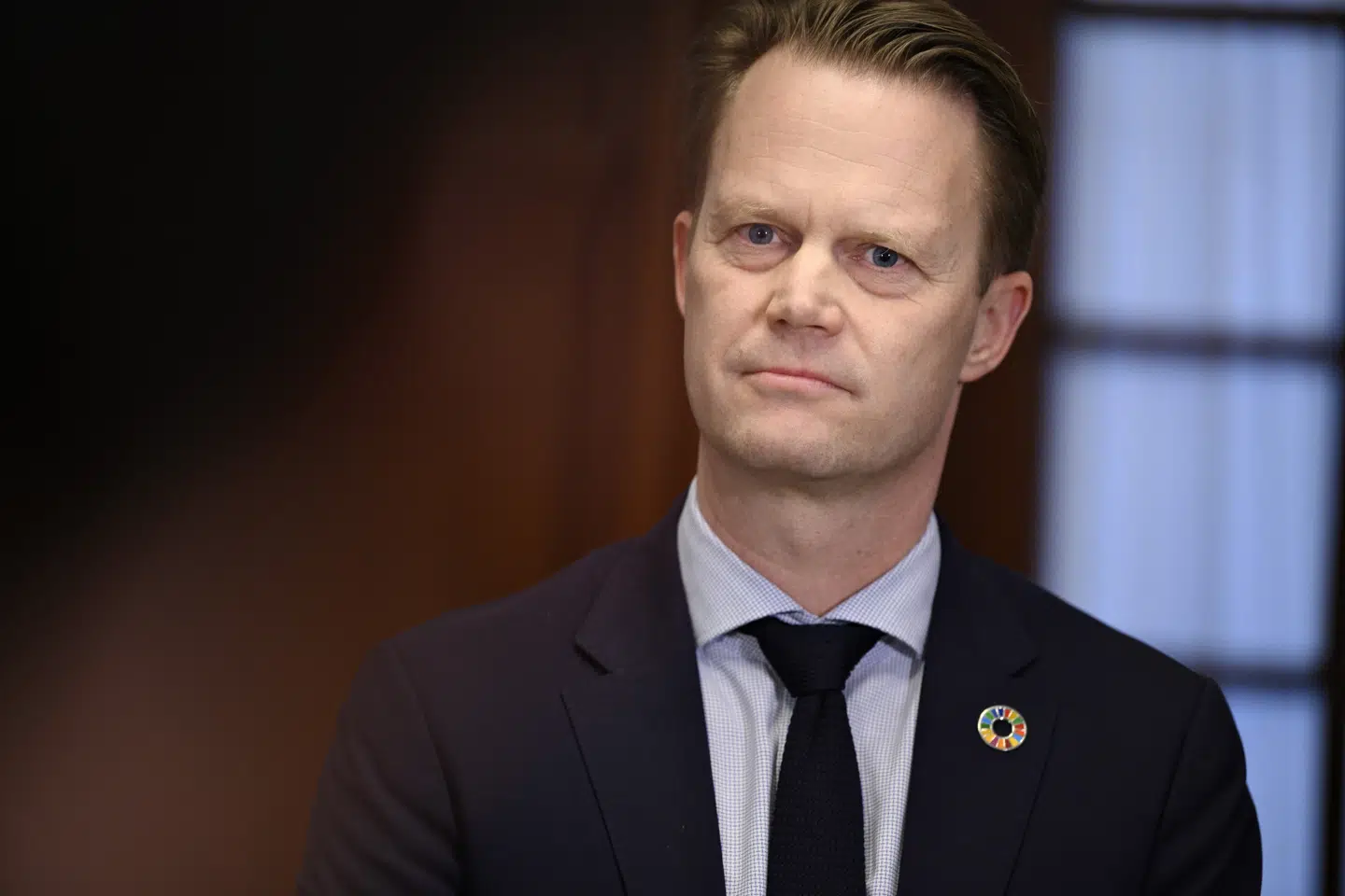 På et samråd i Folketinget skal udenrigsminister Jeppe Kofod (S) 4. februar ifølge Politiken have forklaret, at regeringen overvejede at evakuere en 4-årig ptsd-ramt pige fra Al-Roj-lejren i Syrien. (Arkivfoto) Philip Davali/Ritzau Scanpix