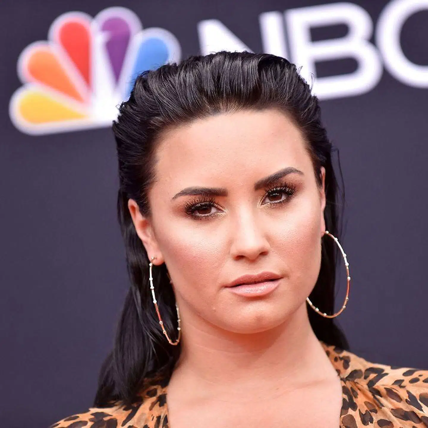 Demi Lovato fotograferet i 2018.