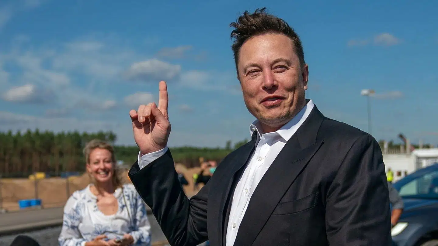 Elon Musk er en karismarisk fyr, der har stiftet både Tesla og SpaceX.