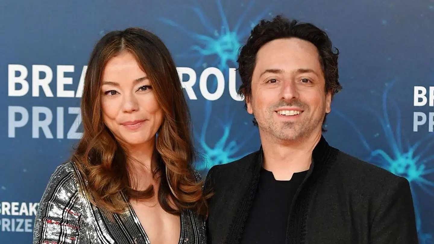 Sergey Brin (th) er verdens nienderigeste.