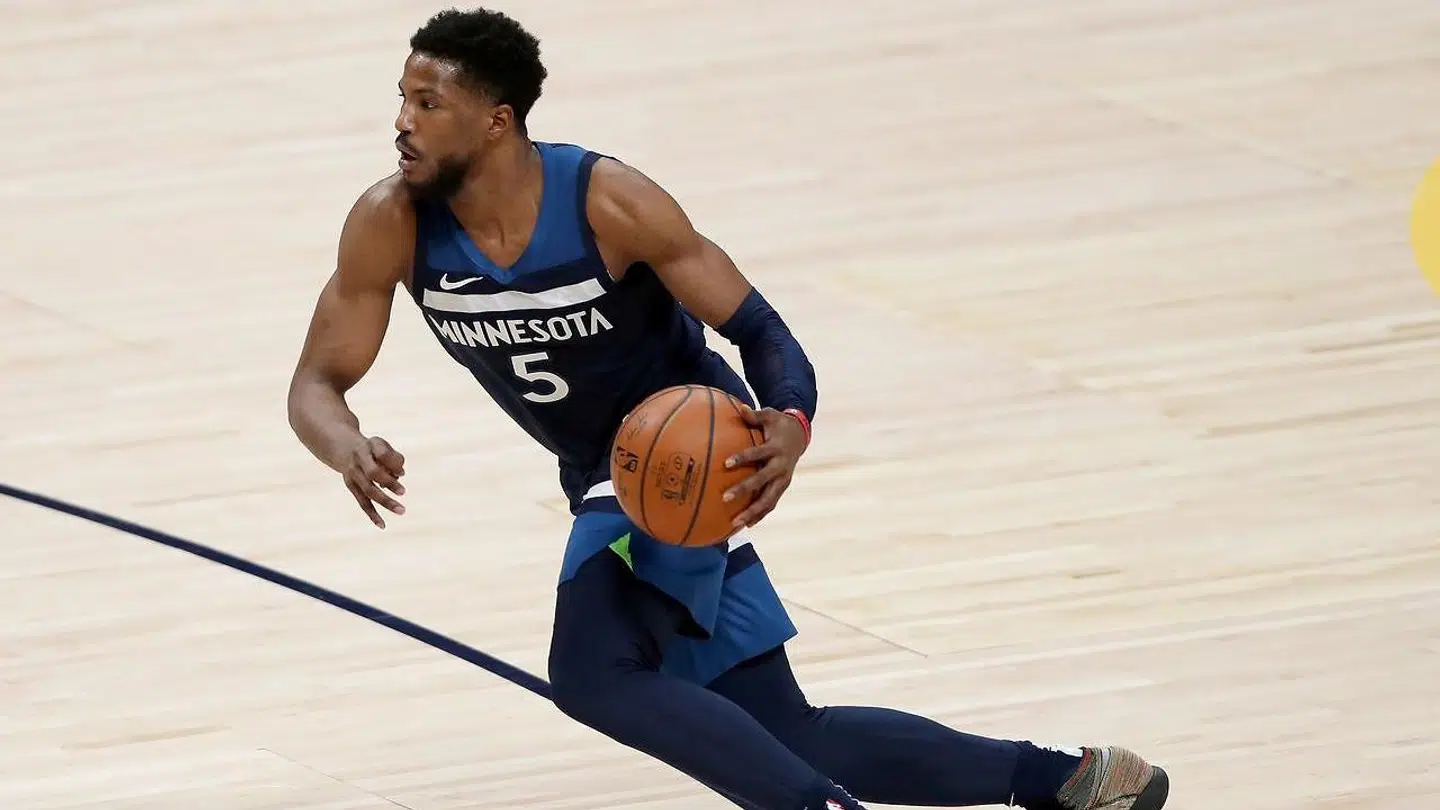Basketballspilleren Malik Beasley var stadig gift, da han blev spottet med Larsa Pippen.