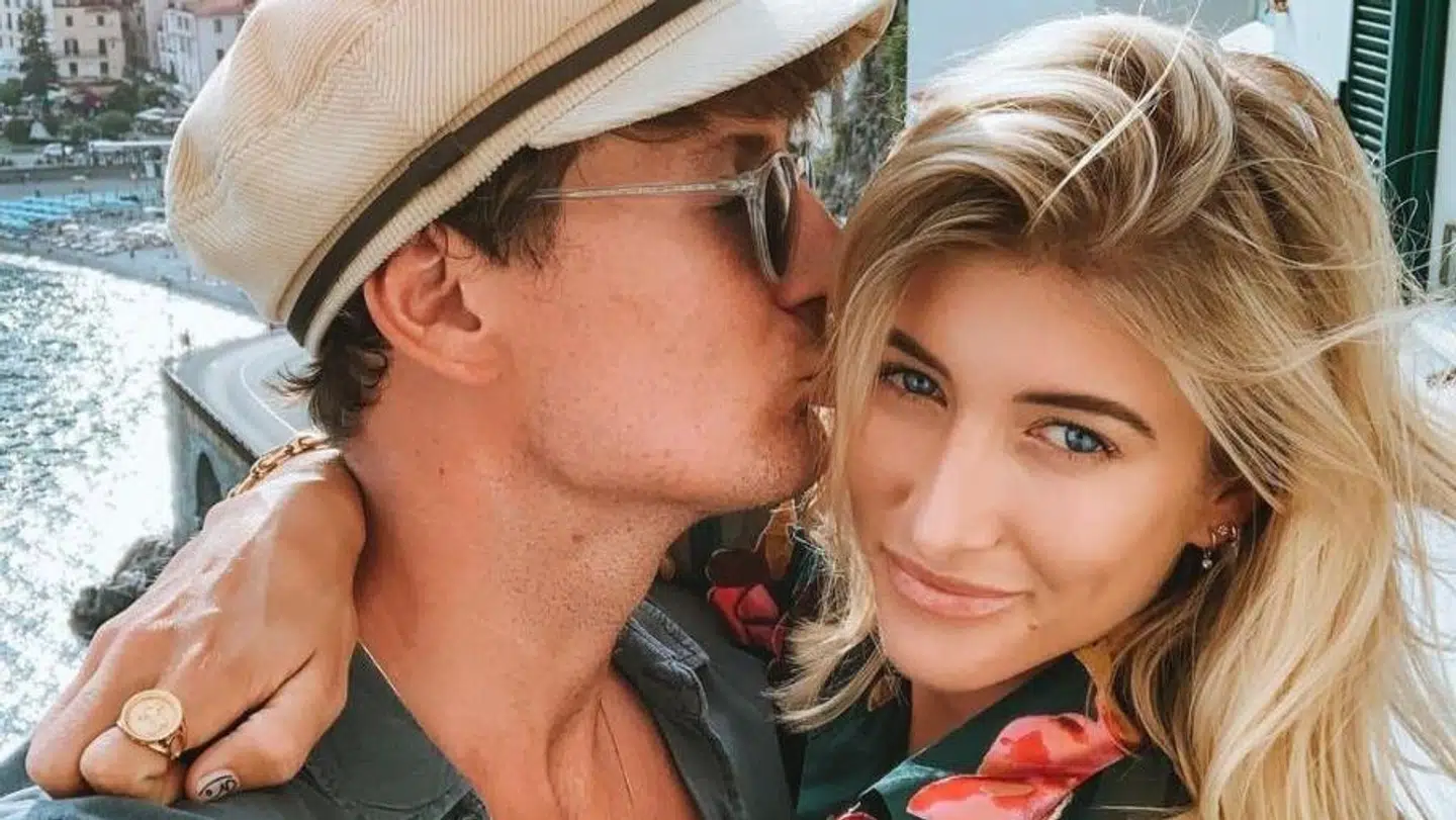 Jack Morris og Lauren Bullen er gået fra hinanden.