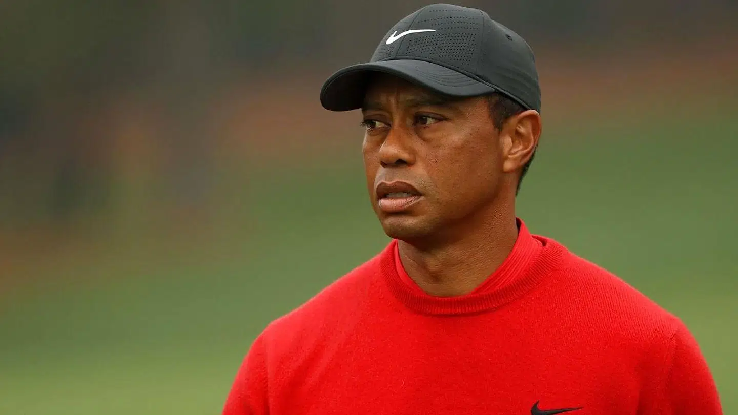 Tiger Woods er lige nu derhjemme, hvor han er ved at komme sig ovenpå den grimme ulykke.