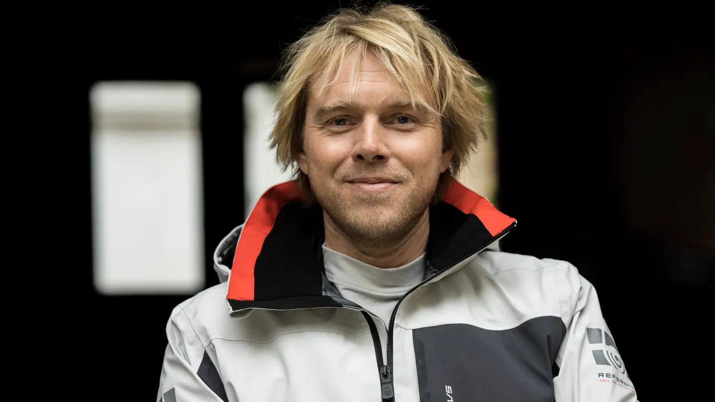 Tv-vært Felix Smith.