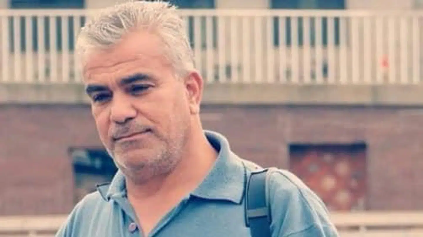 61-årige Akram Bathish mistede livet i weekenden.