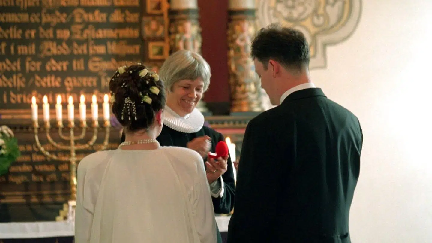 Flere kvinder hedder ikke, det de tror.