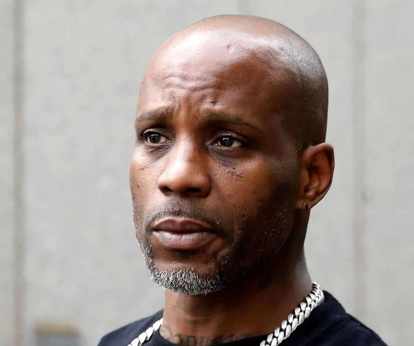 Earl Simmons er kendt som rapperen DMX.