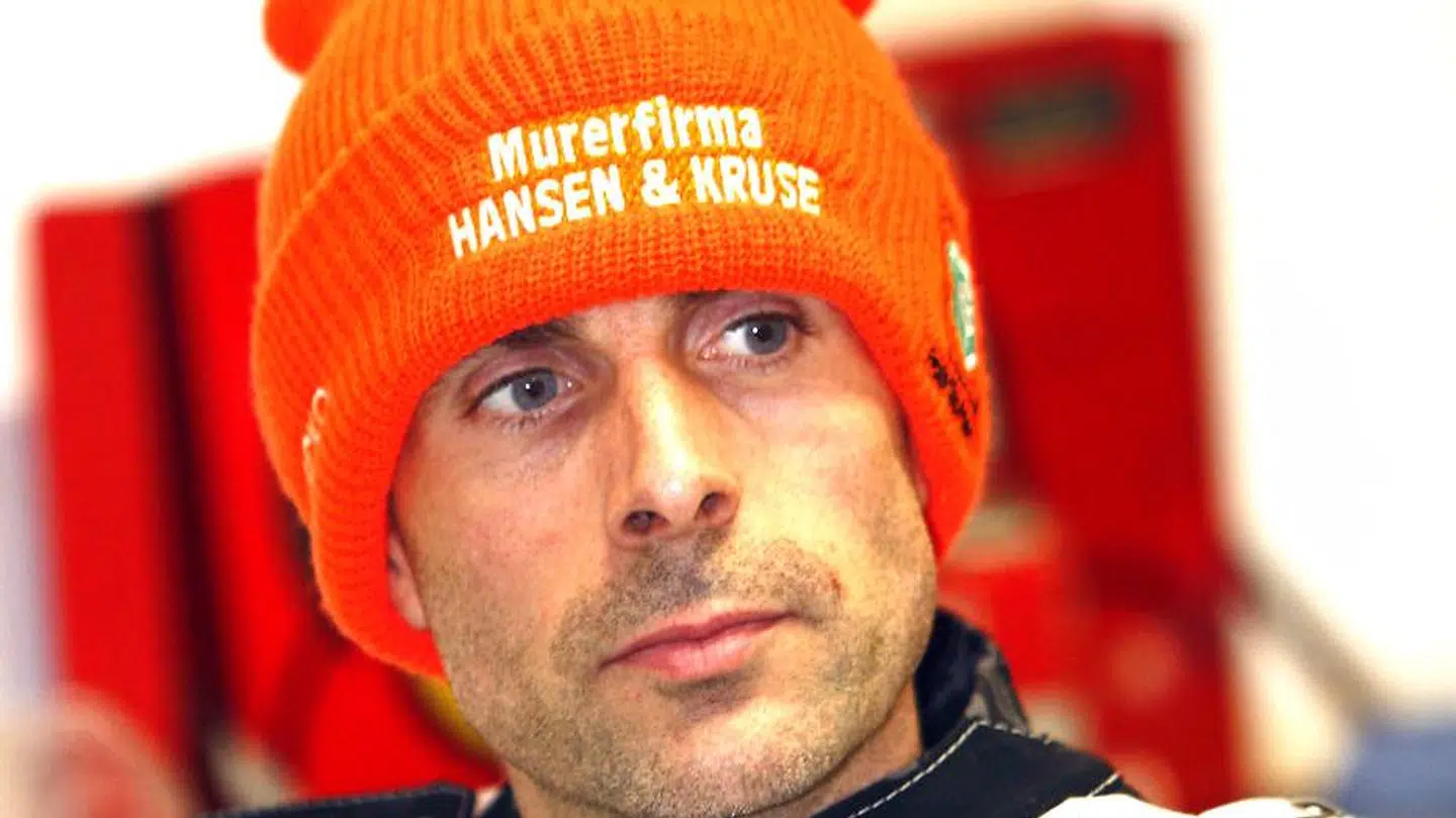 Niels-Kristian Iversen.