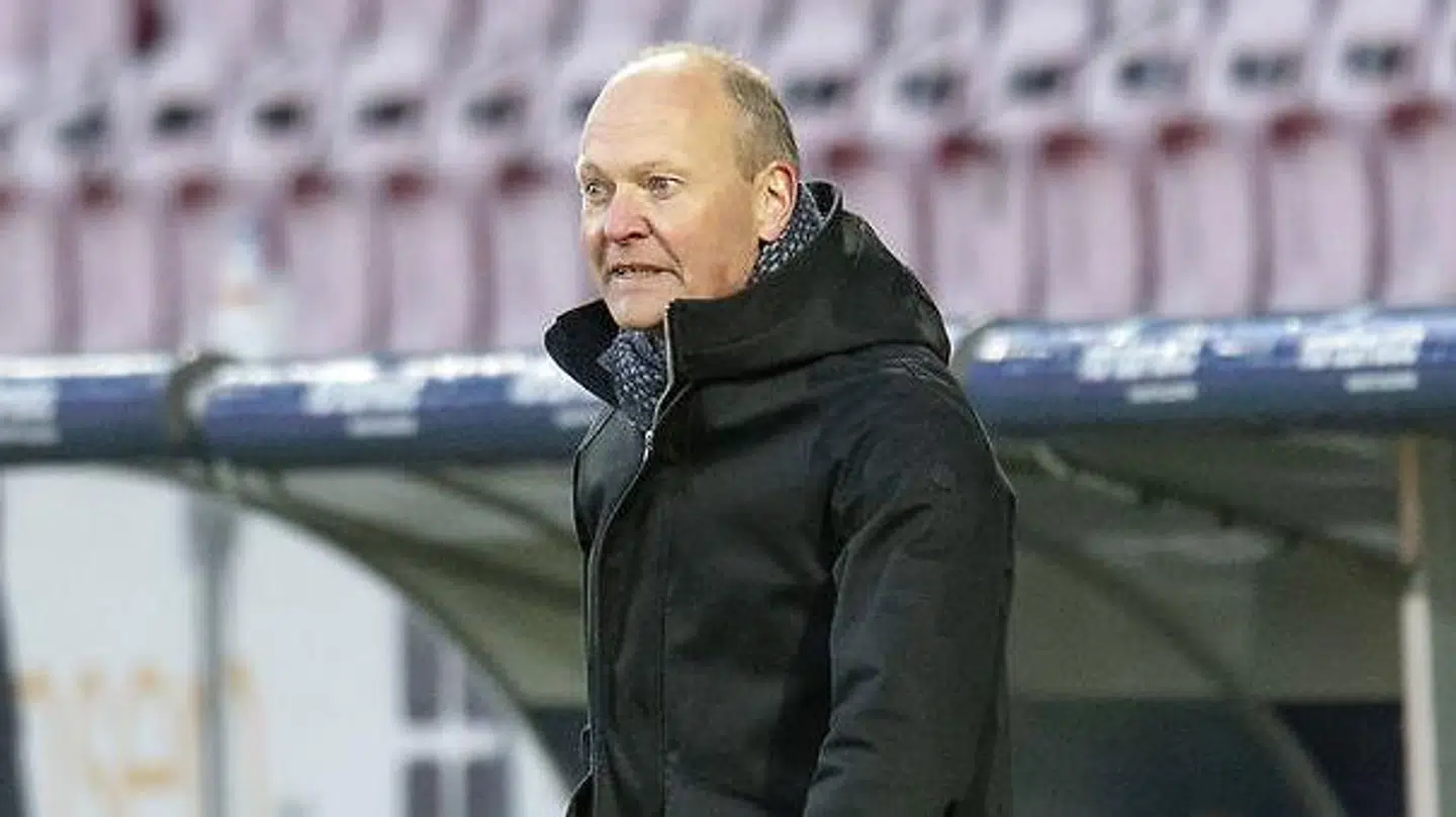 Niels Frederiksen.