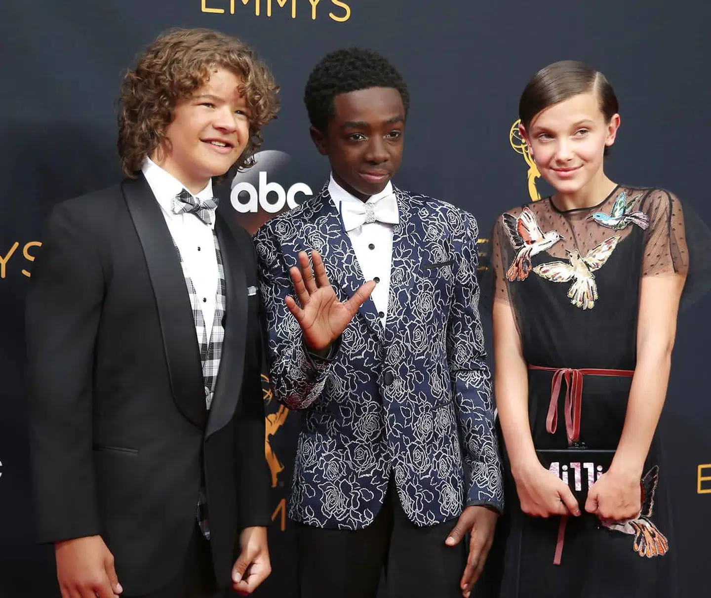 Millie Bobby Brown, da hun fik sit gennembrud som 12-årig.