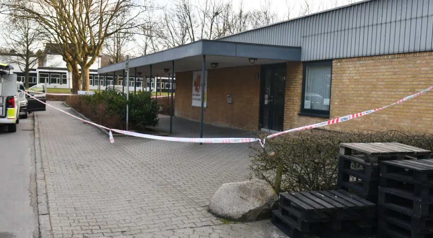 Knivstikkeriet skete her – på Skovsbovænget i Odense.