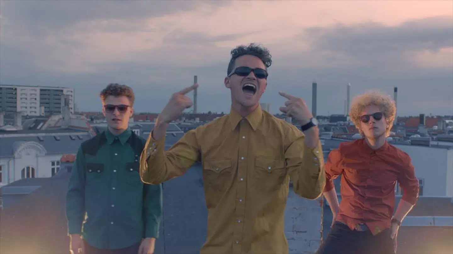 Umage Image er navnet på et nyt dansk boyband, som består af Jakob Thrane, Ruben Søltoft og Theis Kildetoft.