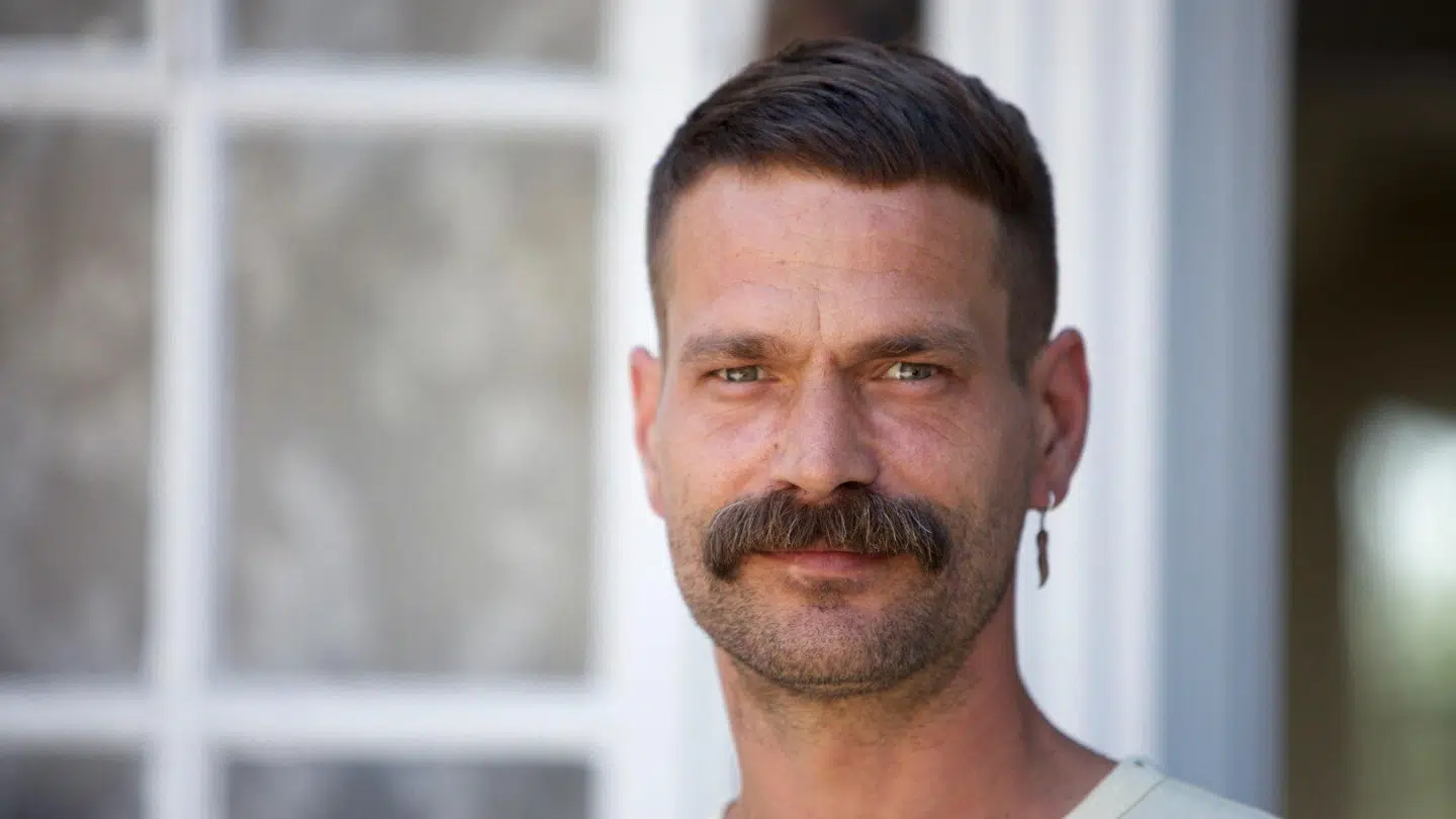 42-årige Joekim Davie Lenny Nielsen.