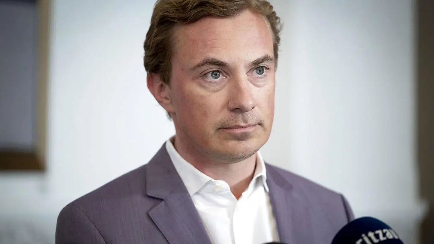 40-årige Morten Messerschmidt.