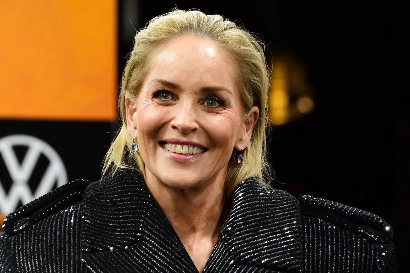 Sharon Stone blev kontaktet af Britney Spears i 2007, da sangeren havde det svært. Foto CLEMENS BILAN