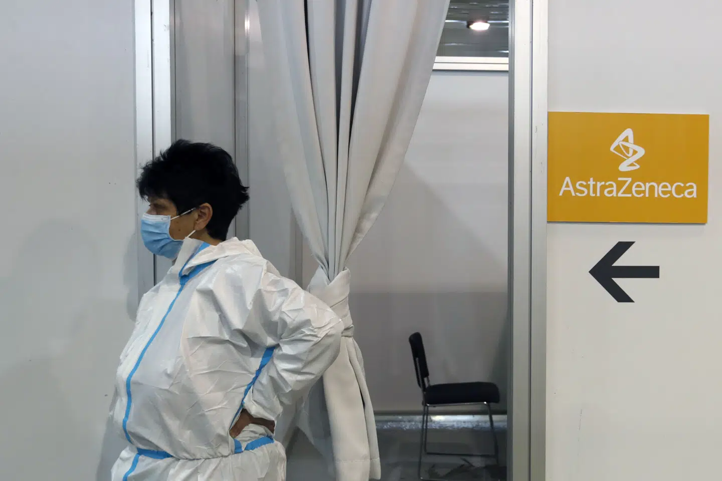 Serbien har efterhånden så mange coronavacciner til rådighed, at man er begyndt at tilbyde dem til borgere fra andre lande, som er villige til at rejse til Serbien. (Arkivfoto) Darko Vojinovic/Ritzau Scanpix