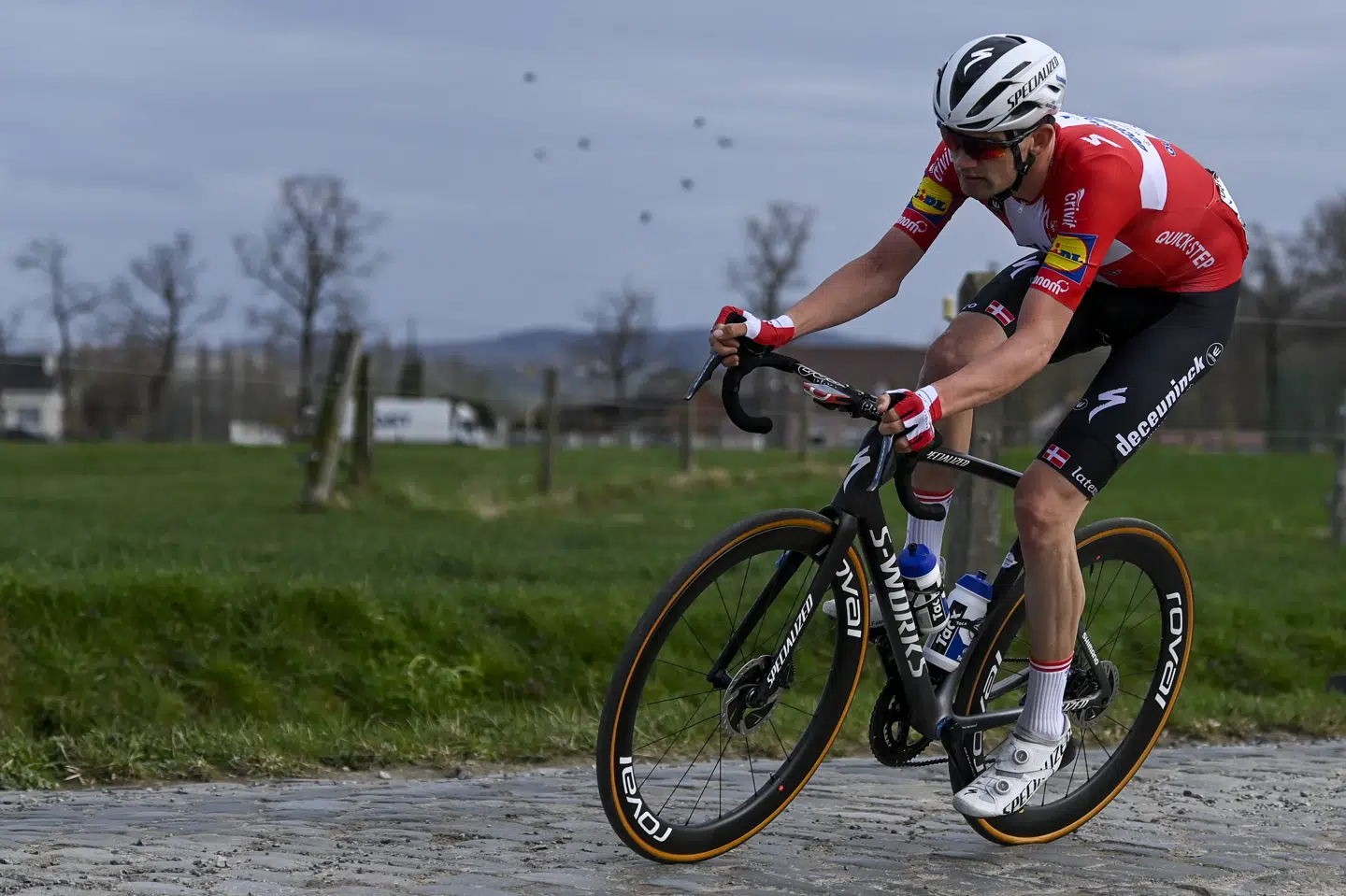 Kasper Asgreen vandt for nylig E3 Saxo Bank Classic.