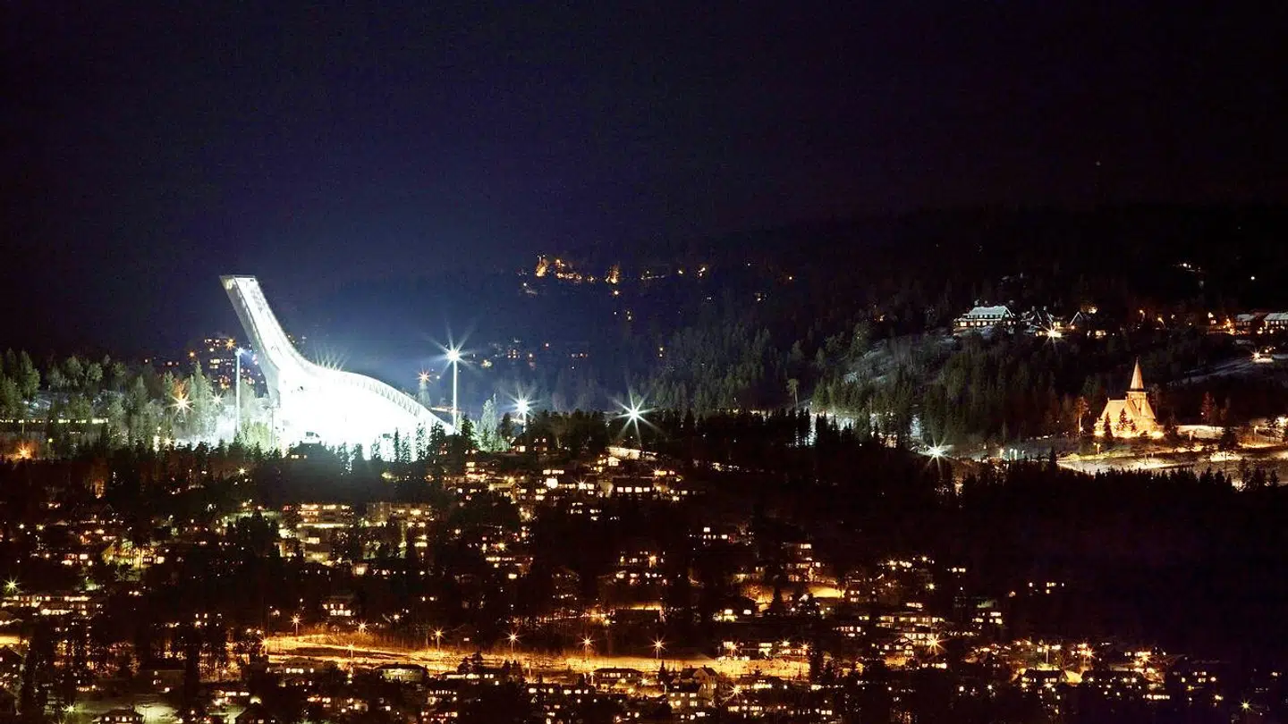 Oslo: En norsk mand har ligget død i sin lejlighed i ni år.