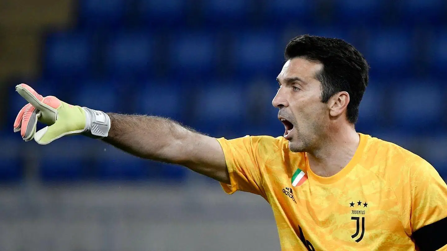 Gianluigi Buffon.