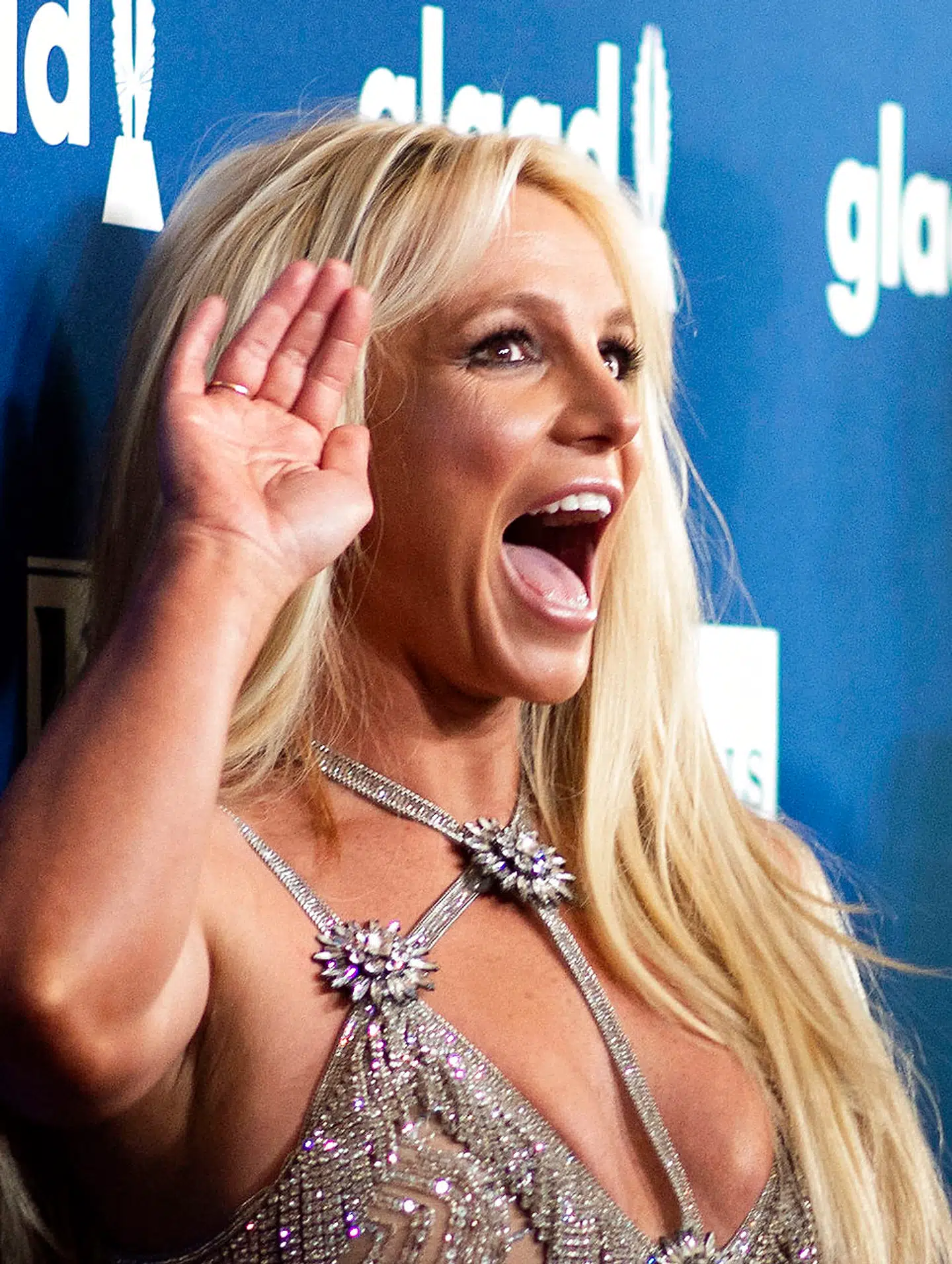 Britney Spears i 2018.