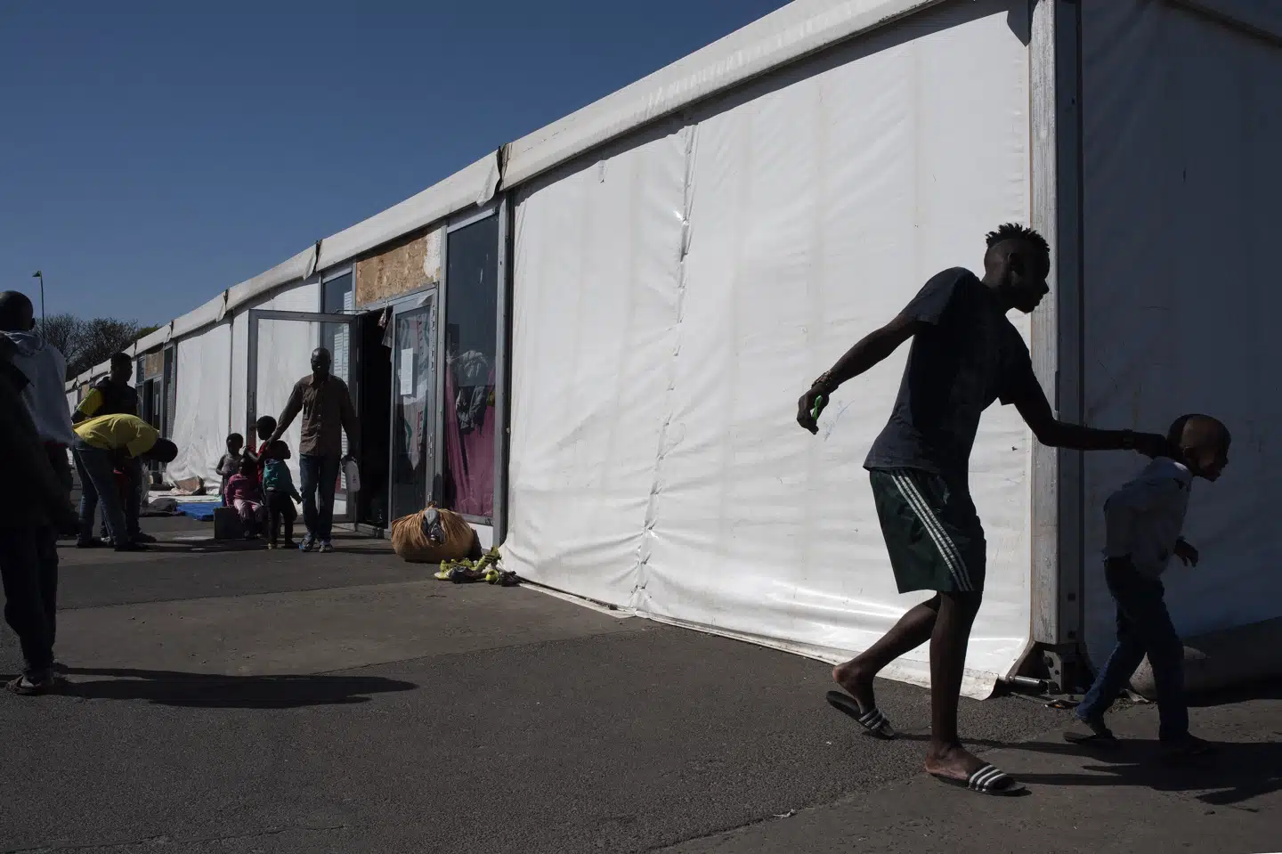 Danmark samarbejder allerede med Rwanda om flygtninge. (Arkivfoto). Rodger Bosch/Ritzau Scanpix