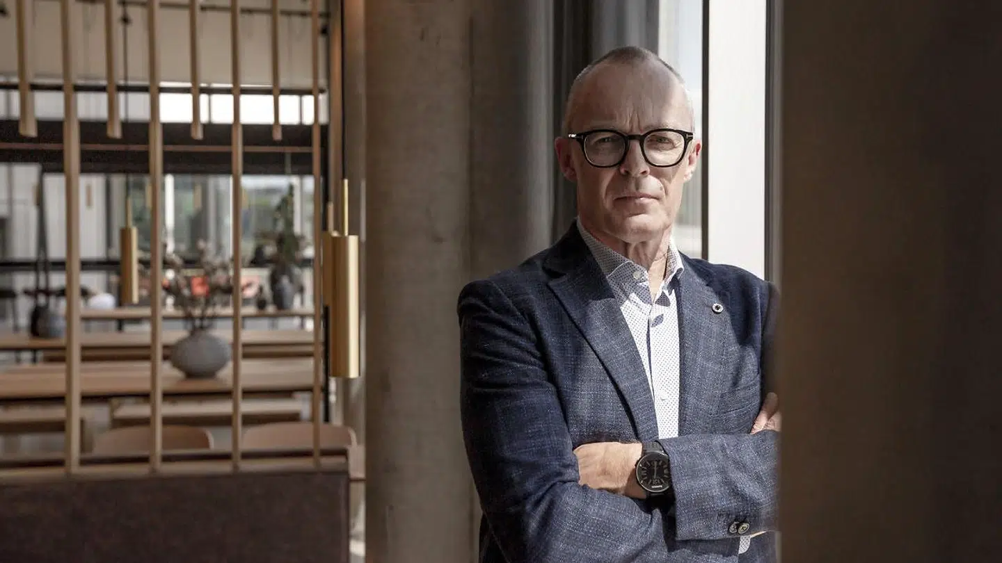 Peter Haaber er adm. direktør i Zleep Hotels.