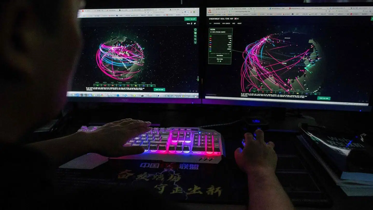 Hackerangrebet har kostet virksomheden mellem fire og fem millioner kroner. Foto: Scanpix