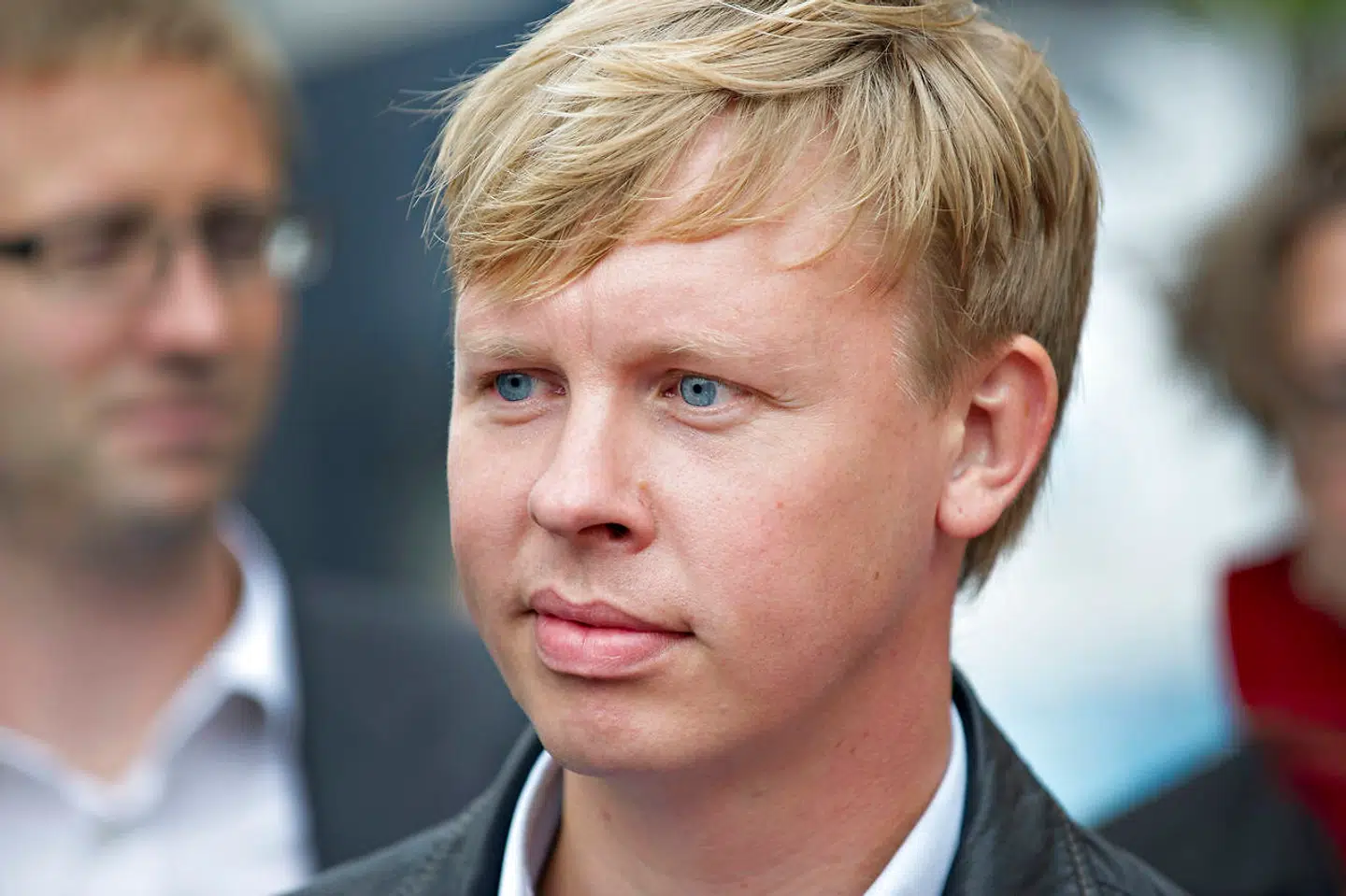 Jacob Bjerregaard var borgmester i kommunen fra 2014 til 2021. (Arkiv)